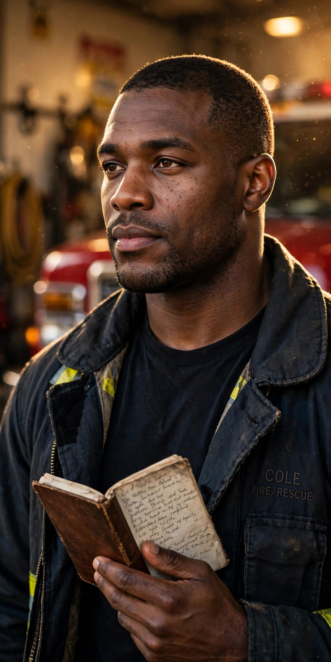 Darius Cole — piece 1