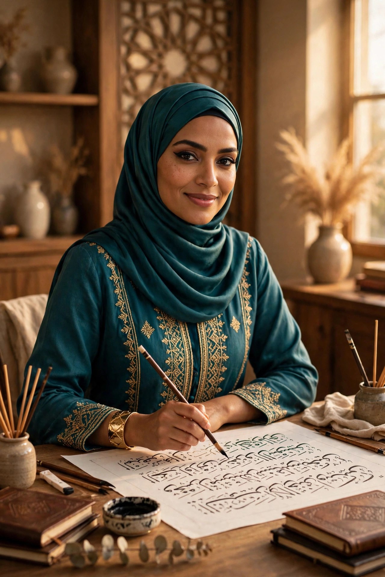 Fatima Al-Sayed — piece 3