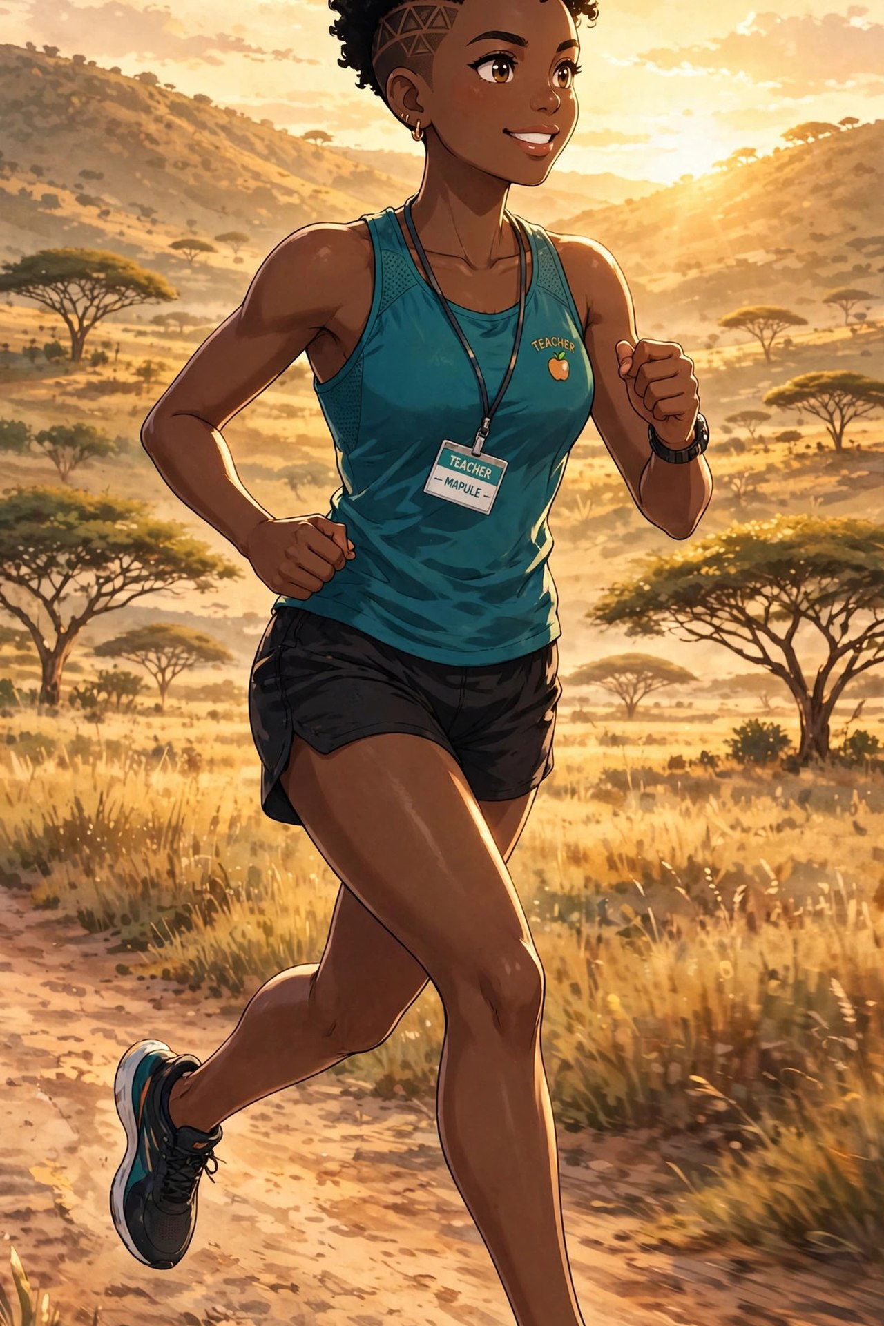 Naledi Mokoena — piece 1