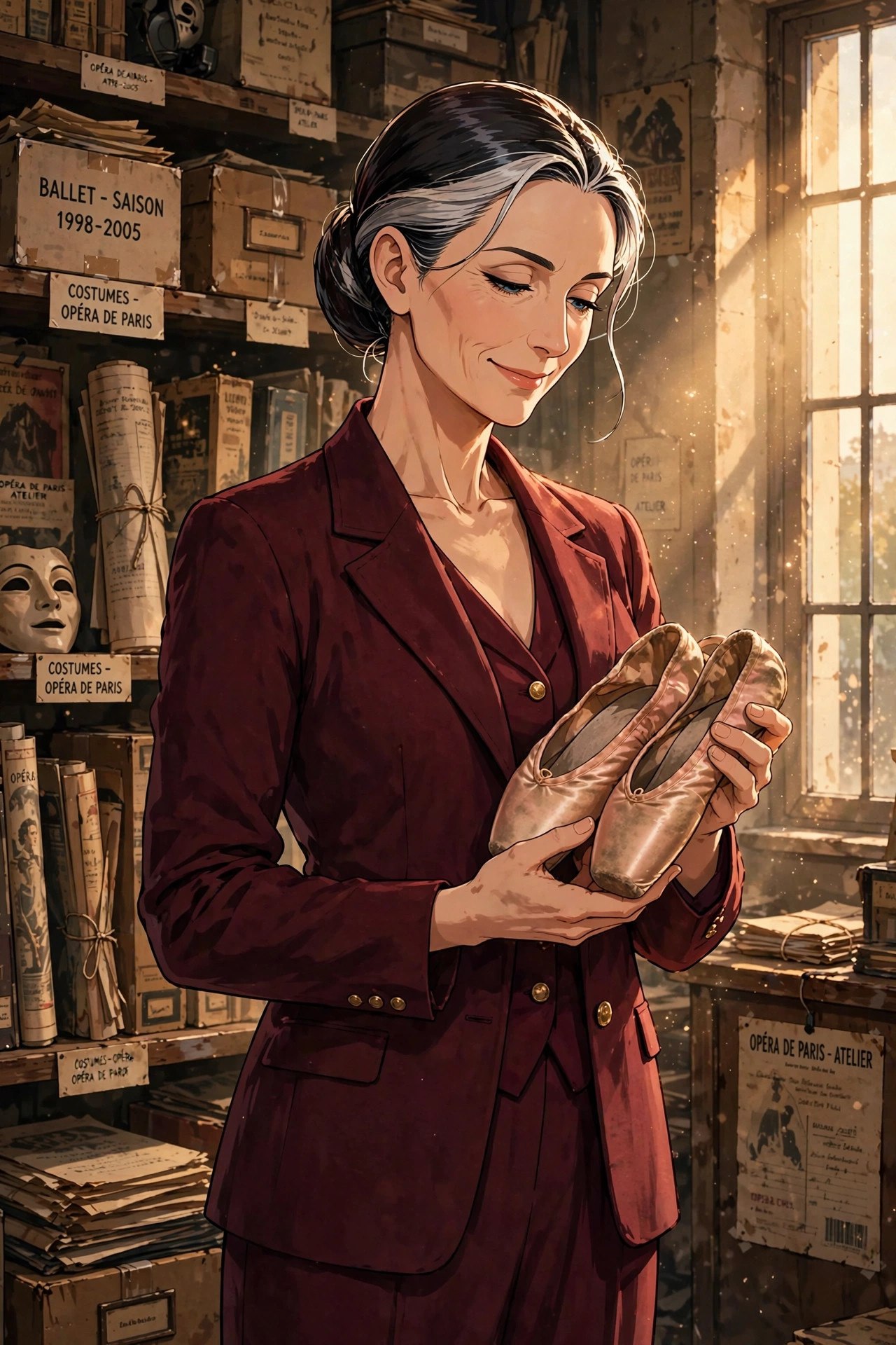 Odette Laurent — piece 3